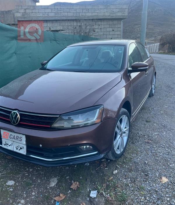 فولكسفاغن جيتا 2017 للبيع في العراق - اربيل